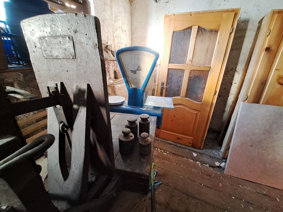 Sprzedam wagi szalkowe