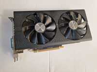 Продам Saphire pulse rx 580