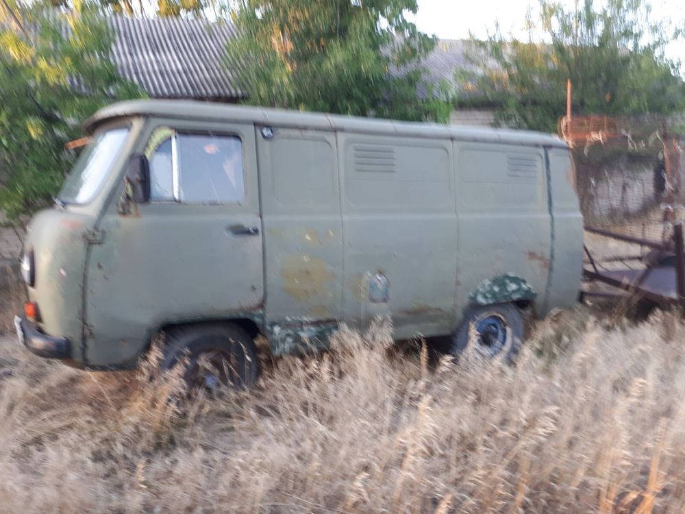 УАЗ 452 «буханка» б/в продам