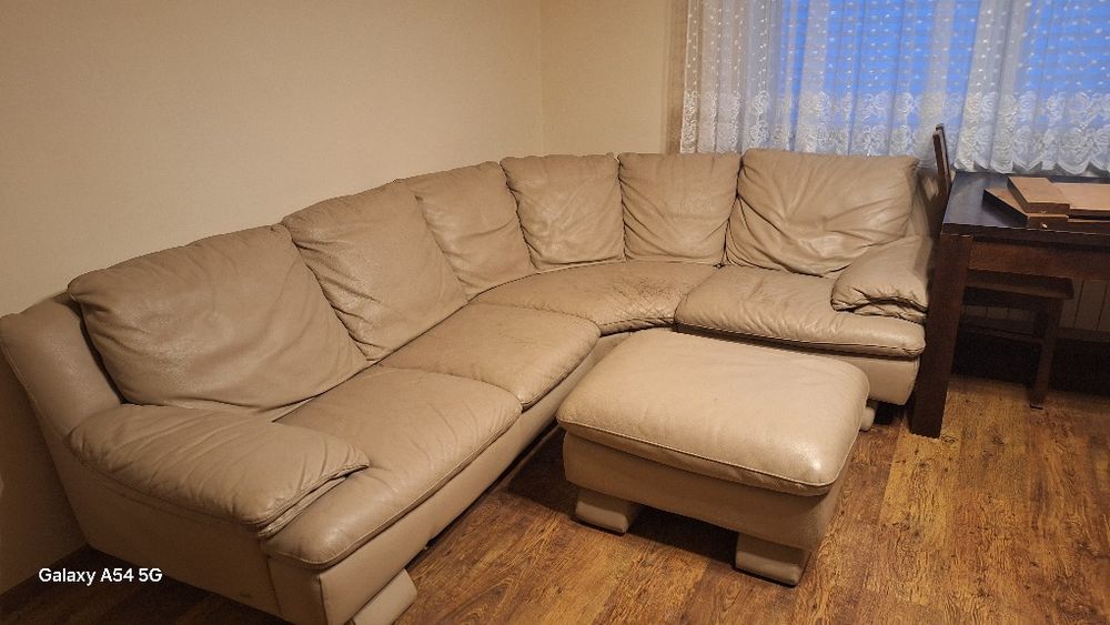 sprzedam kanape narożną