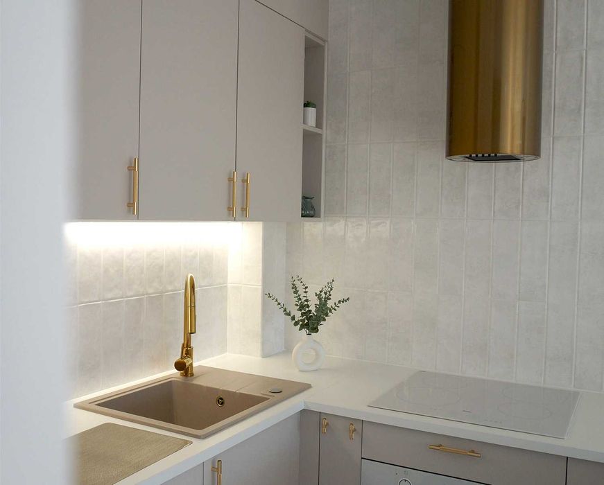 Nowe komfortowe mieszkanie dostępne od grudnia.