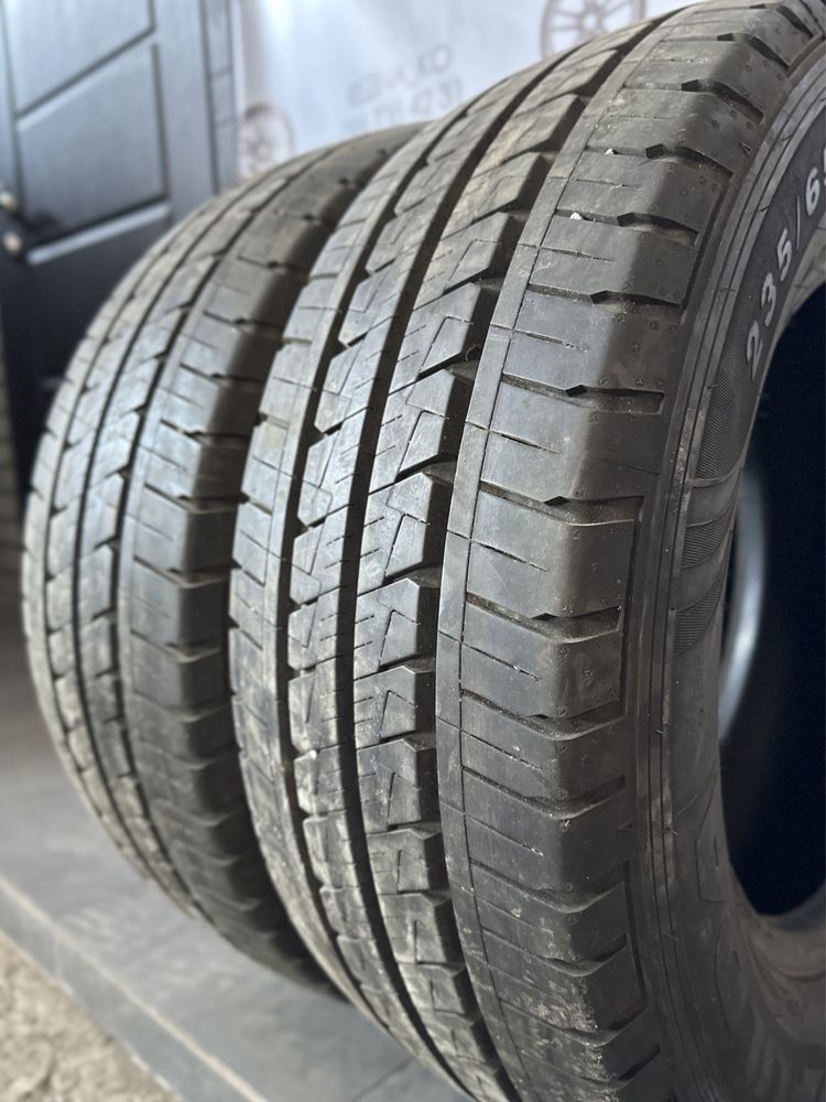 Шини 235/65 R16C Fulda (літо)