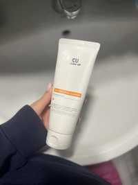 Cu skin clean up foam cleanser гель для вмивання