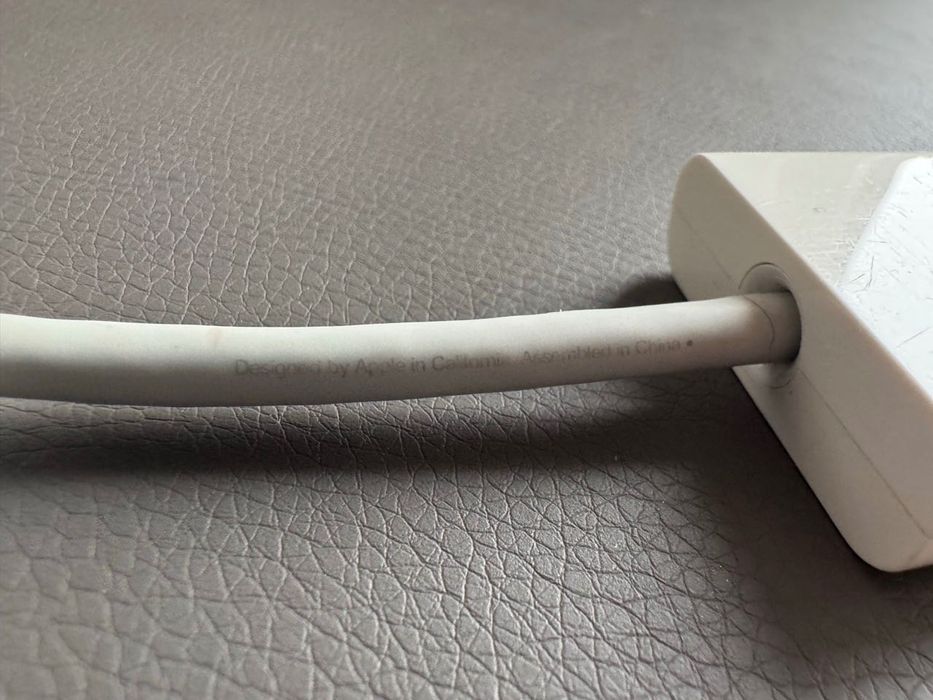 Adapter APPLE Mini DisplayPort - DVI