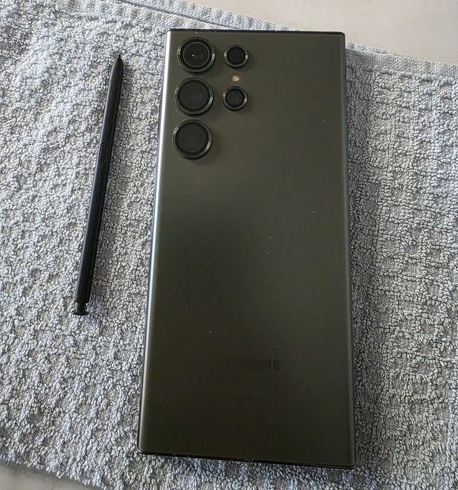 Samsung S23 Ultra Green 512Gb / 12Gb Ram