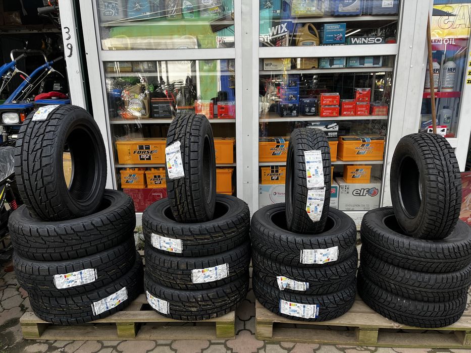 205/60 R16 Premiorri Z Plus Hoвa, зимова шина