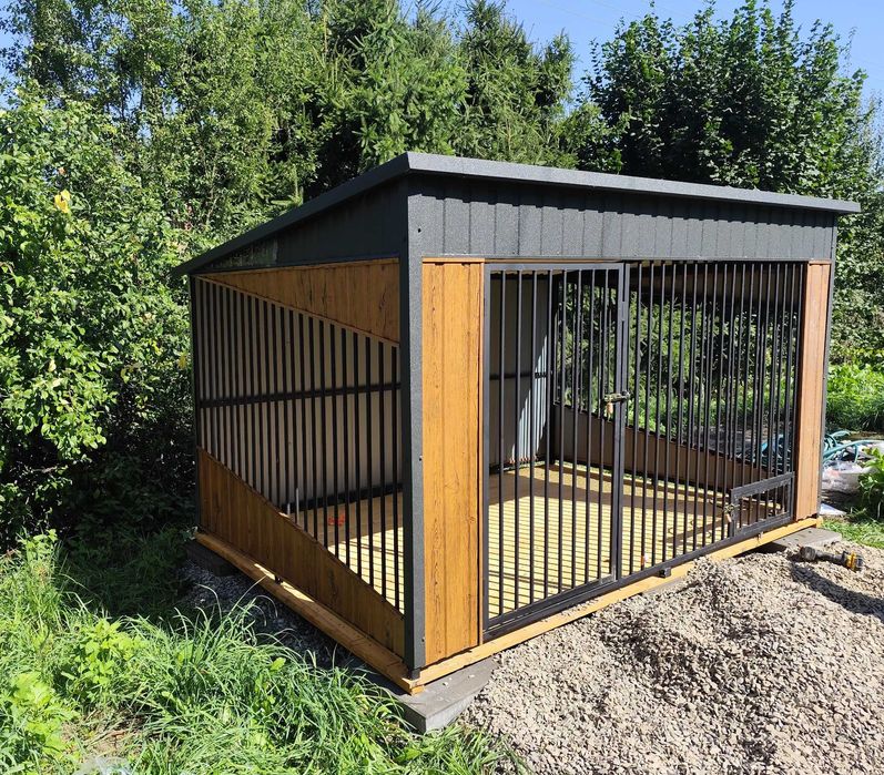 Kojec dla Psa Solidna Konstrukcja PROMOCJA