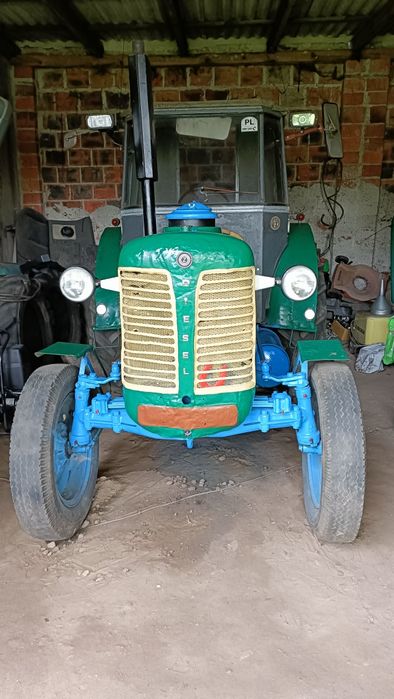 Zetor super 50