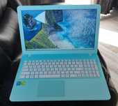 Laptop do grania Asus R540L i3 8GB 500GB dwie grafiki miętowy