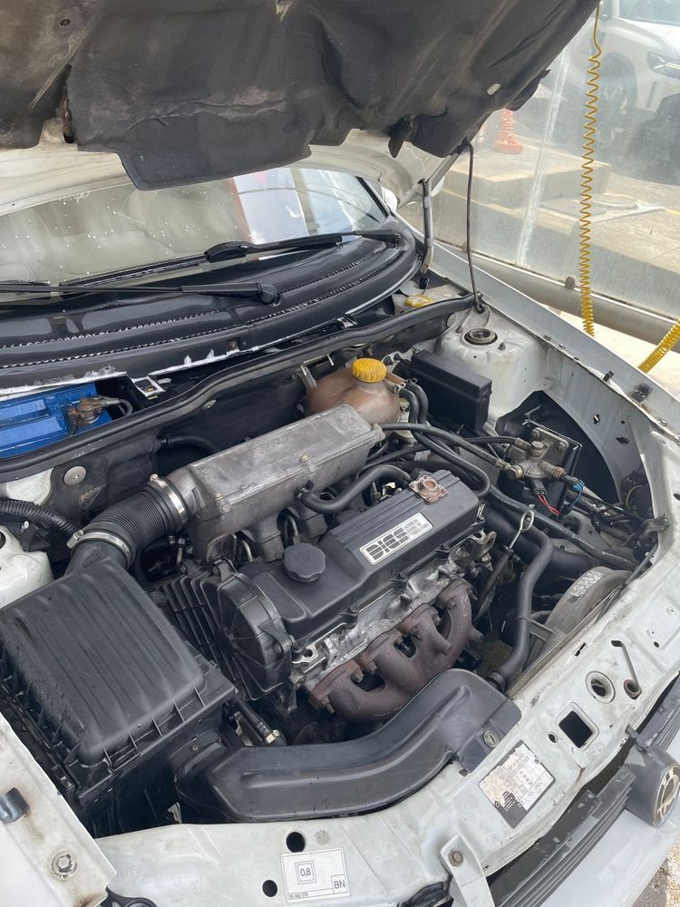 Opel Corsa 1.5D Van