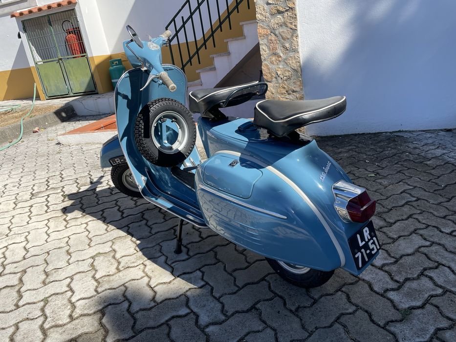 Vespa 150 super 1970