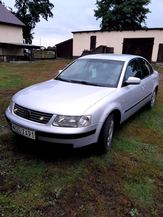 Passat b5  1.6 gaz