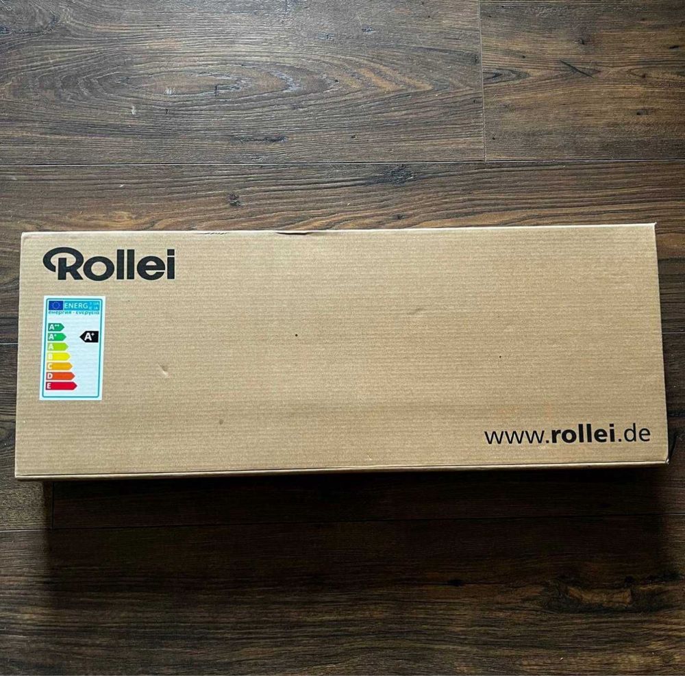 Led rgb ROLLEI лампа
