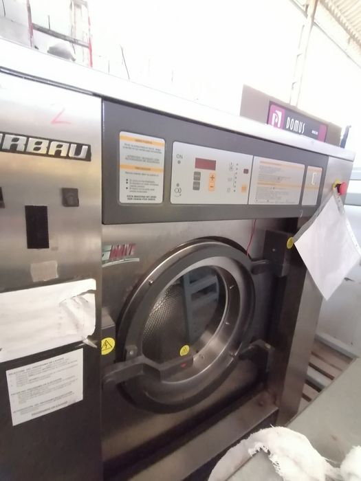 Girbau ocasião Self-service lares e hospitais