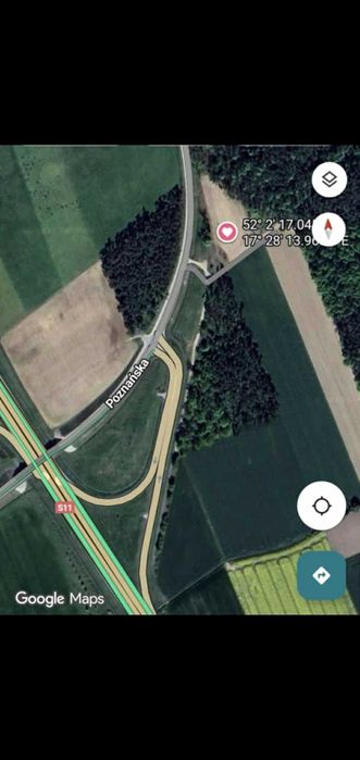 Dzialka inwestycyjna