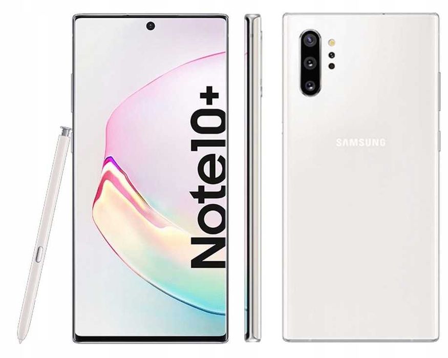 Samsung Galaxy Note 10 Plus 256GB 12GB RAM Polecam Gwarancja