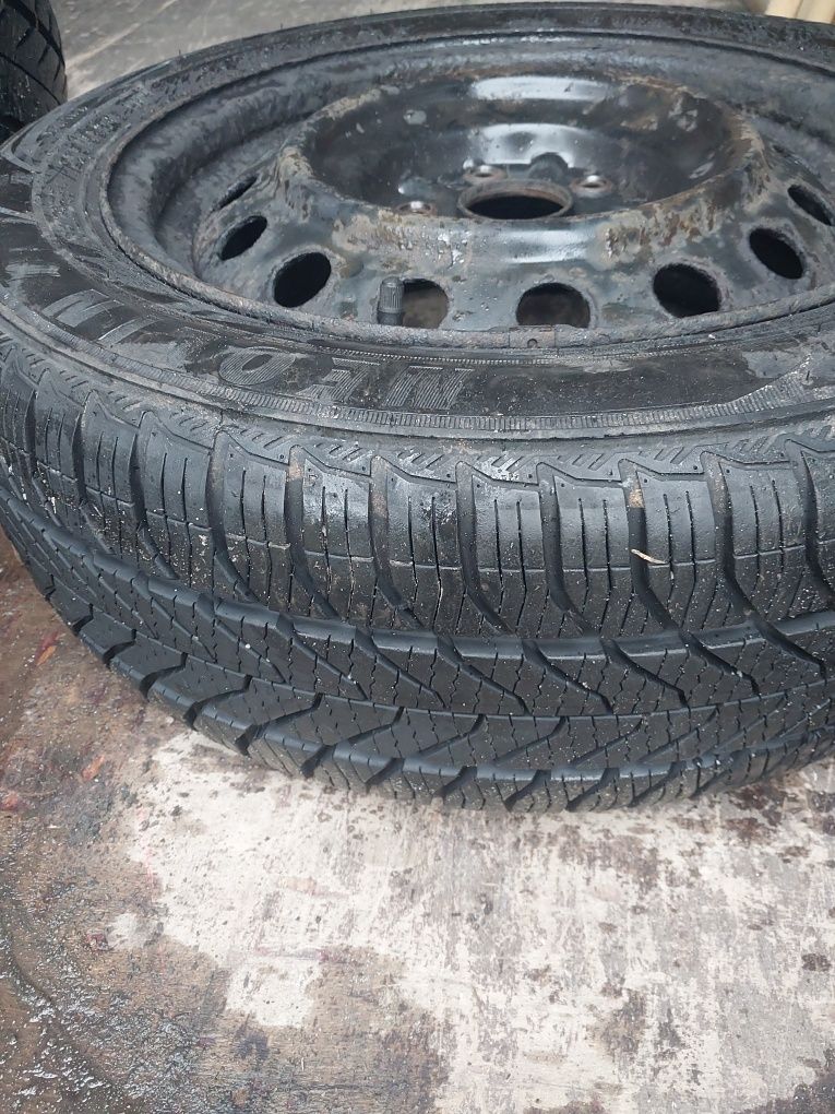 Koła toyota 16' NOWE OPONY 205/55