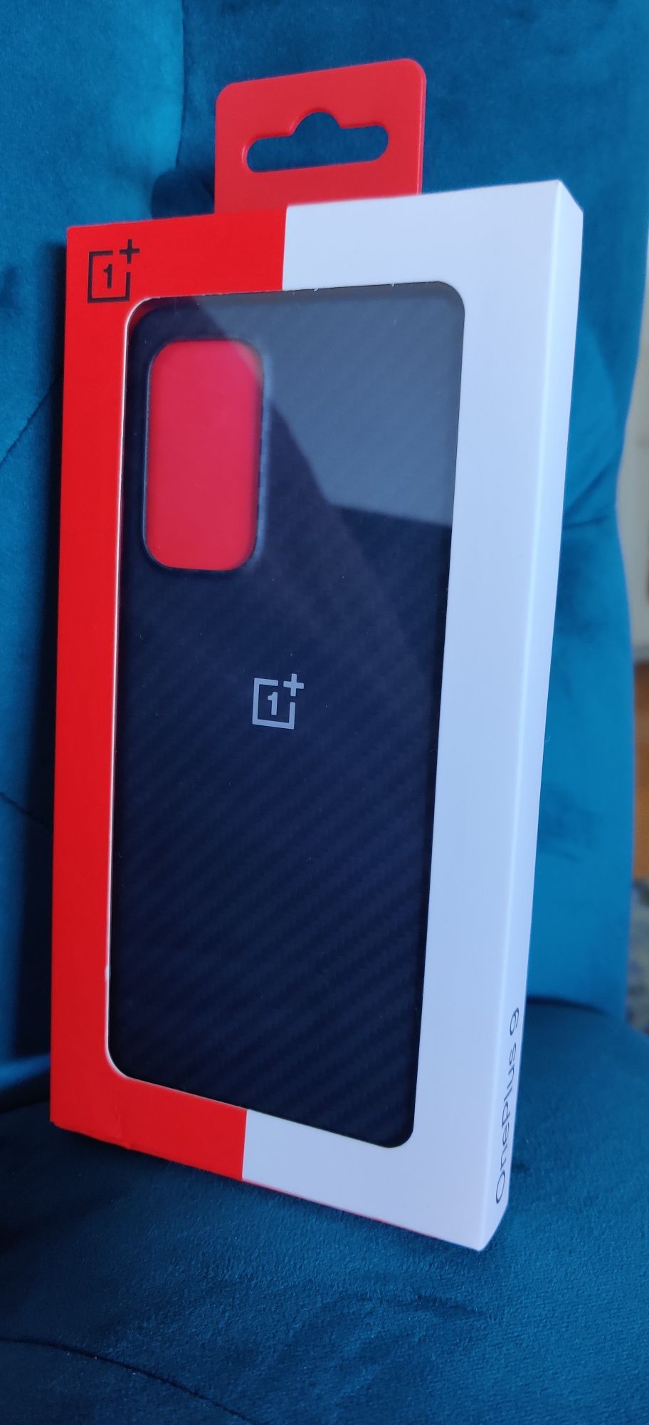 Capa Oneplus 9 + Screen Protector