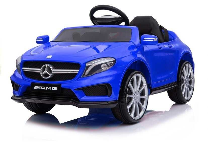 Pojazd na Akumulator Mercedes GLA 45 Lakier