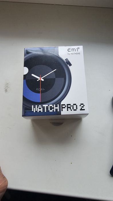 Cmf watch pro 2 nothing