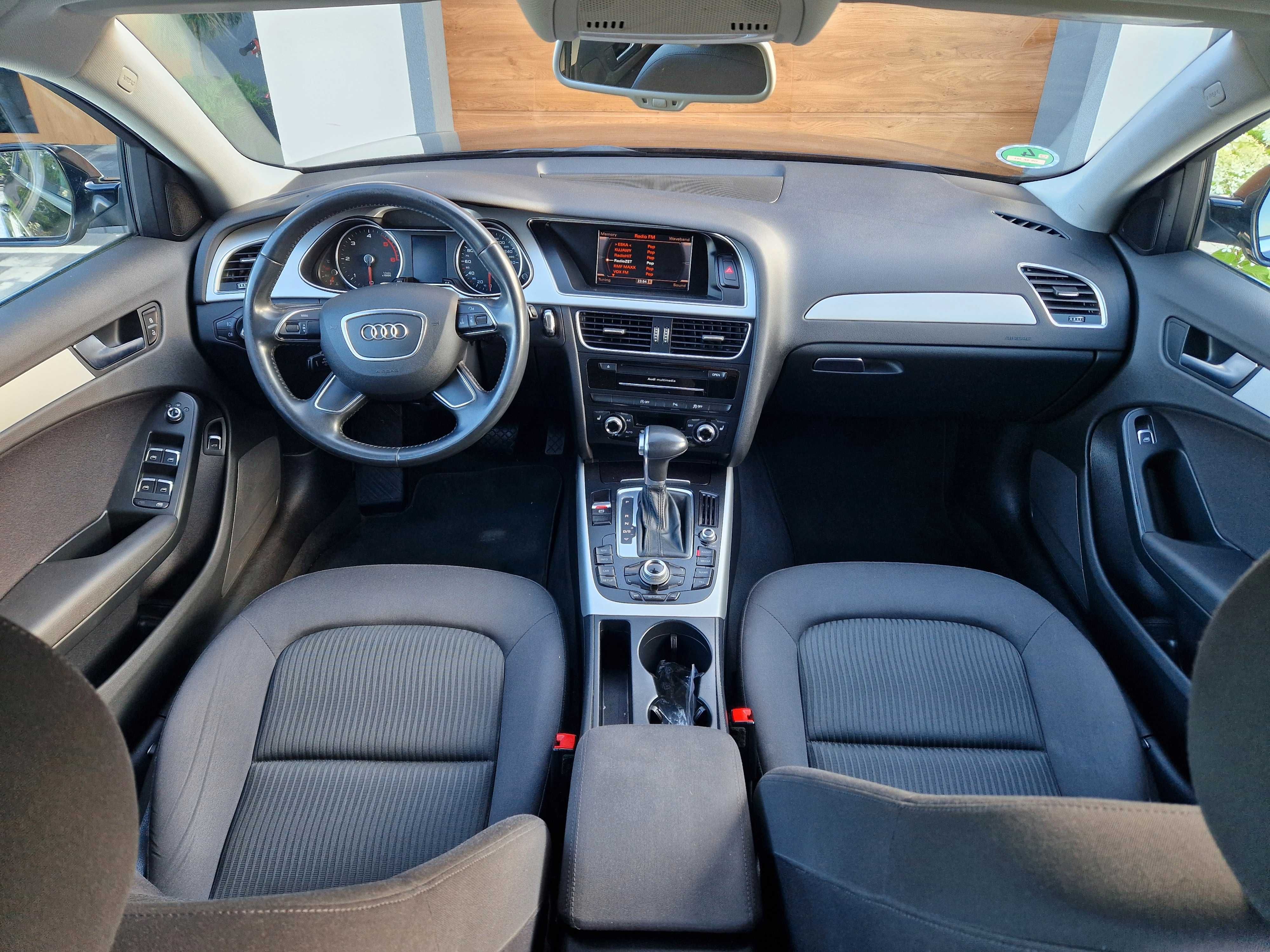 AUDI A4 B8 2.0 TDI " S line" Avant 2015 Rok Zobacz !!