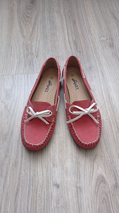 Мокасини 39 розміру