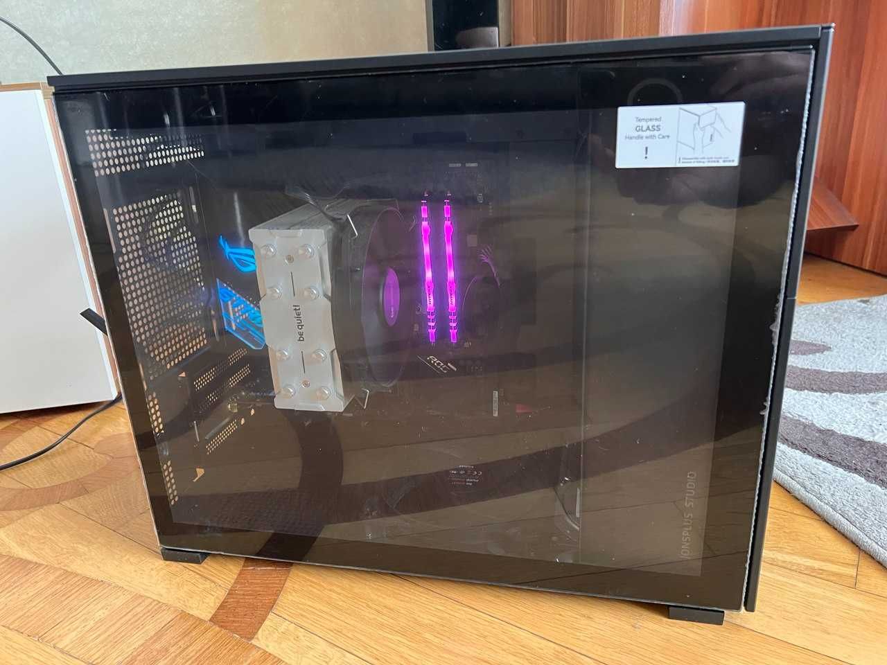 Потужний ПК i9-10850K/Z490/64/1tb/Wi-Fi (вбудована графіка)