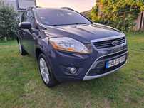 Ford Kuga 4x4 Navi Panorama PARKTRONIC Skóra START/STOP Klimatronic HAK ser. DPF
