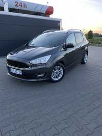 Ford C-MAX Zarejestrowany Benzyna 150 PS 7 OSÓB!!