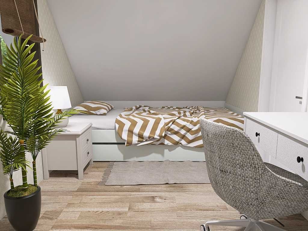 Domek do 35 m² na zgłoszenie