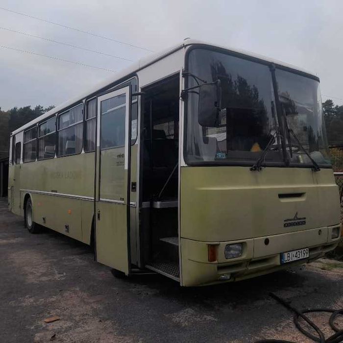 autobus AUTOSAN H10-10