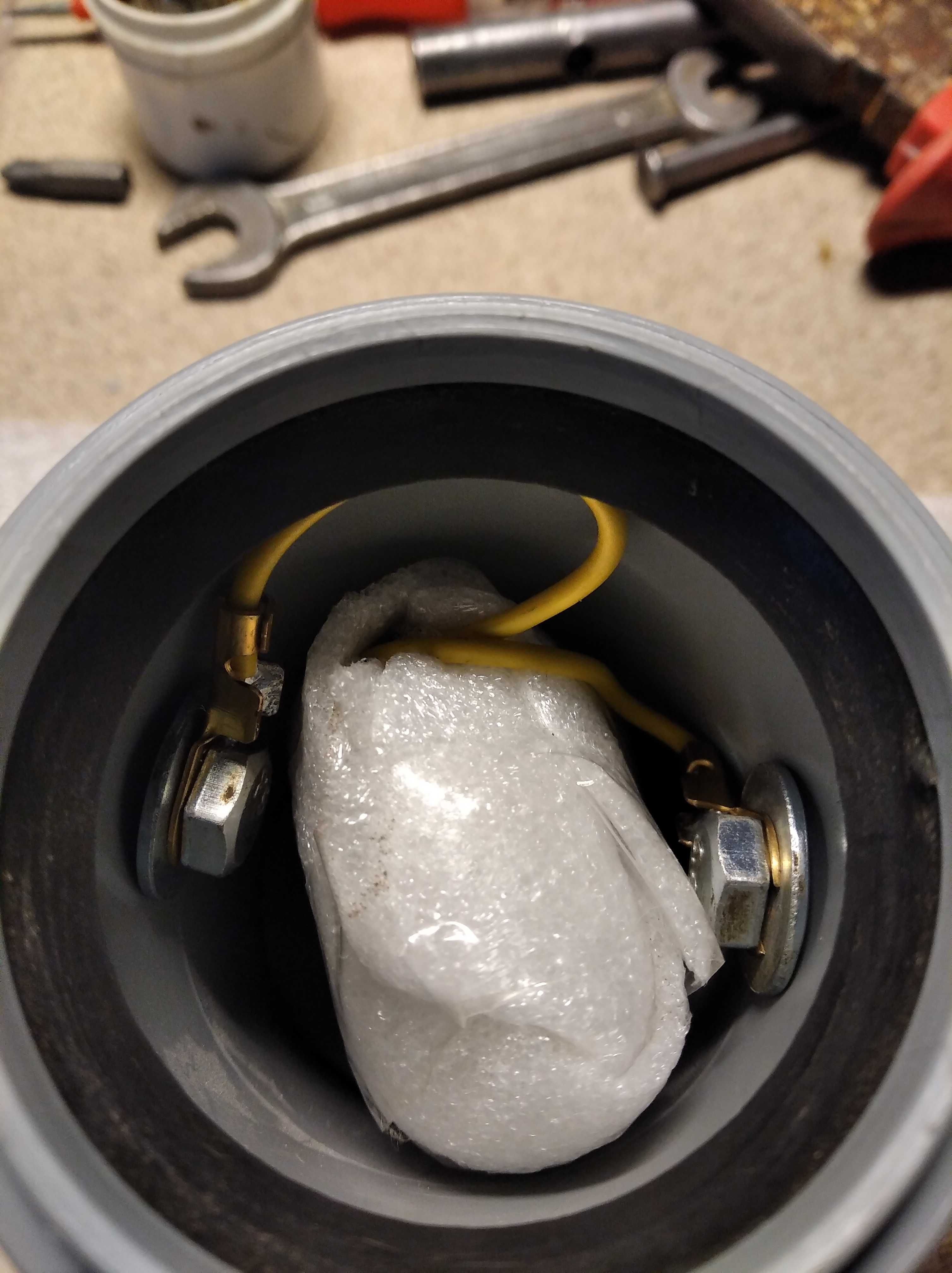 Балун 1 до 1 balun (трансформатор для для підключення КХ антени)