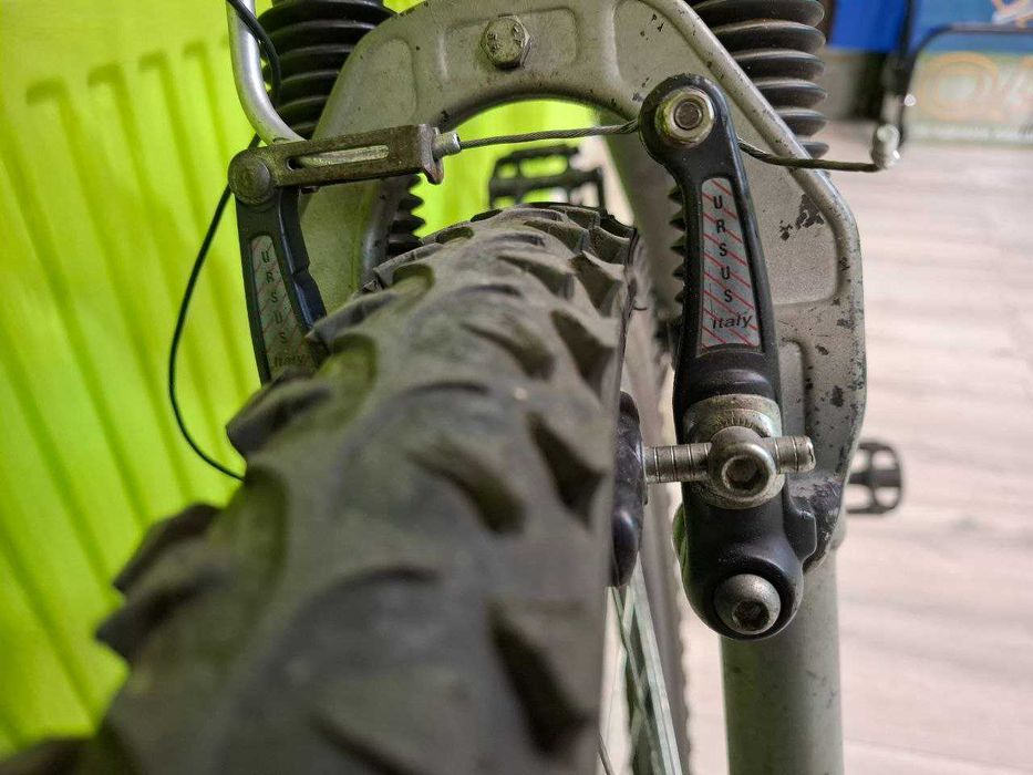 Велосипед mountain bike Firebird made in Italy