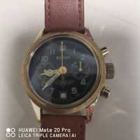 Chronograph  BURAN automat