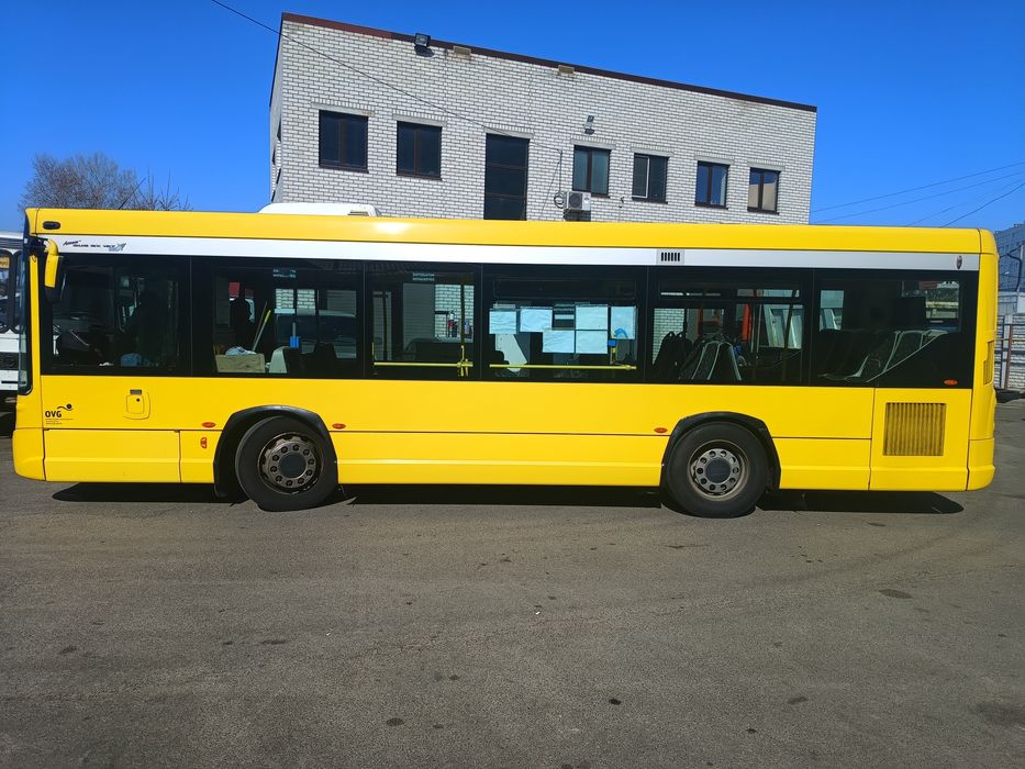 HeuliezBus GX 127 9.4m euro 5