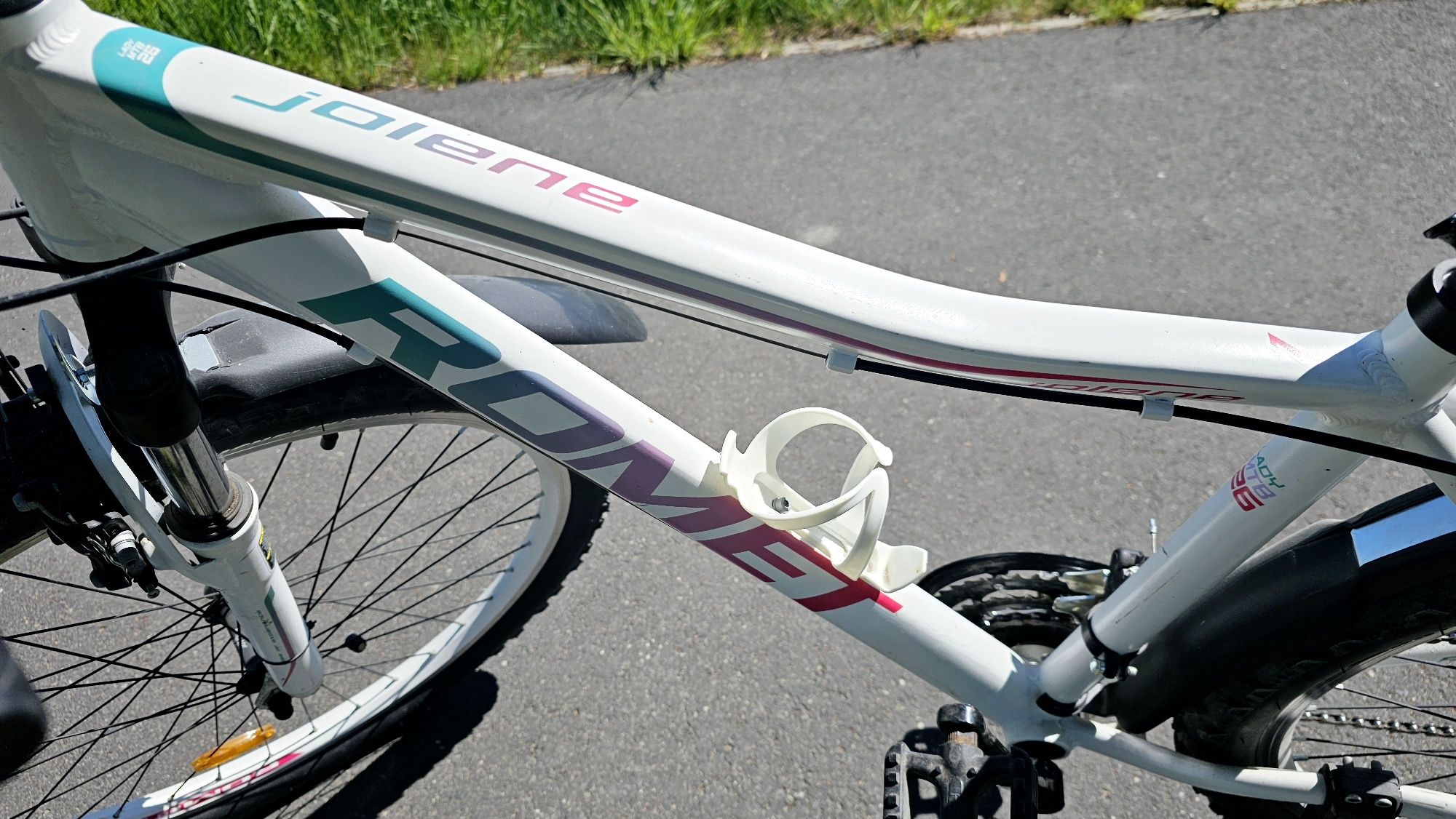 Rower Romet jolene 26'