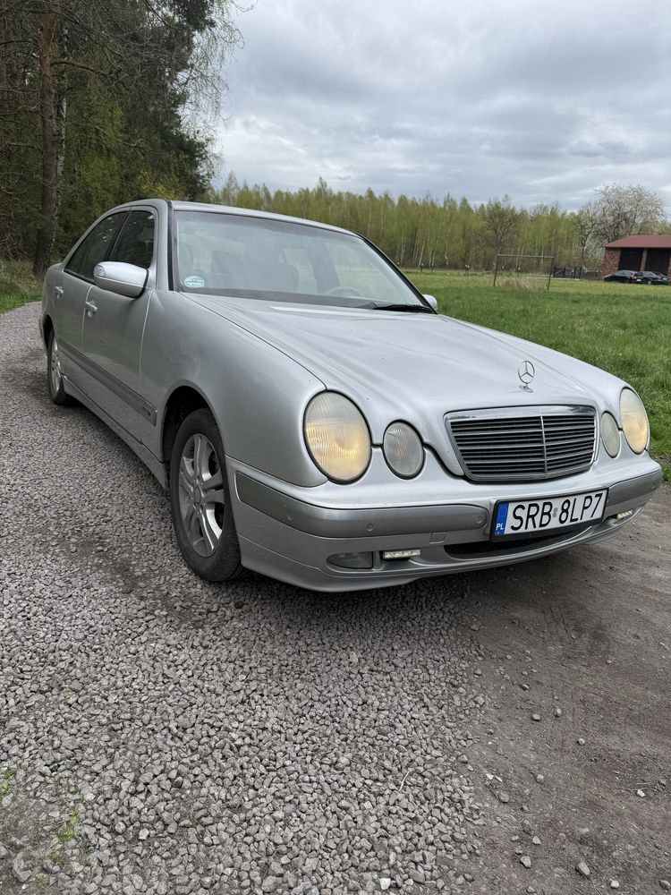 Sprzedam IGŁA W210 2.0 lpg