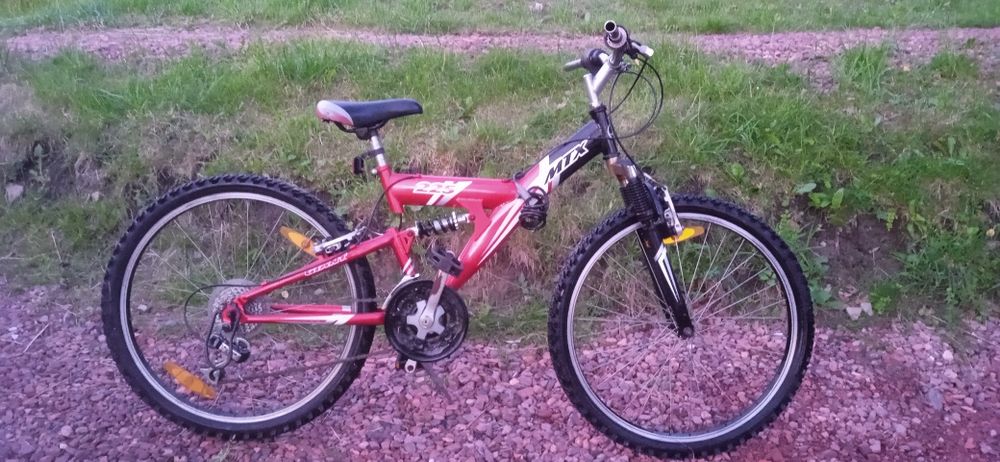 Giant 24' MTx 225 przerzutki Shimano 18