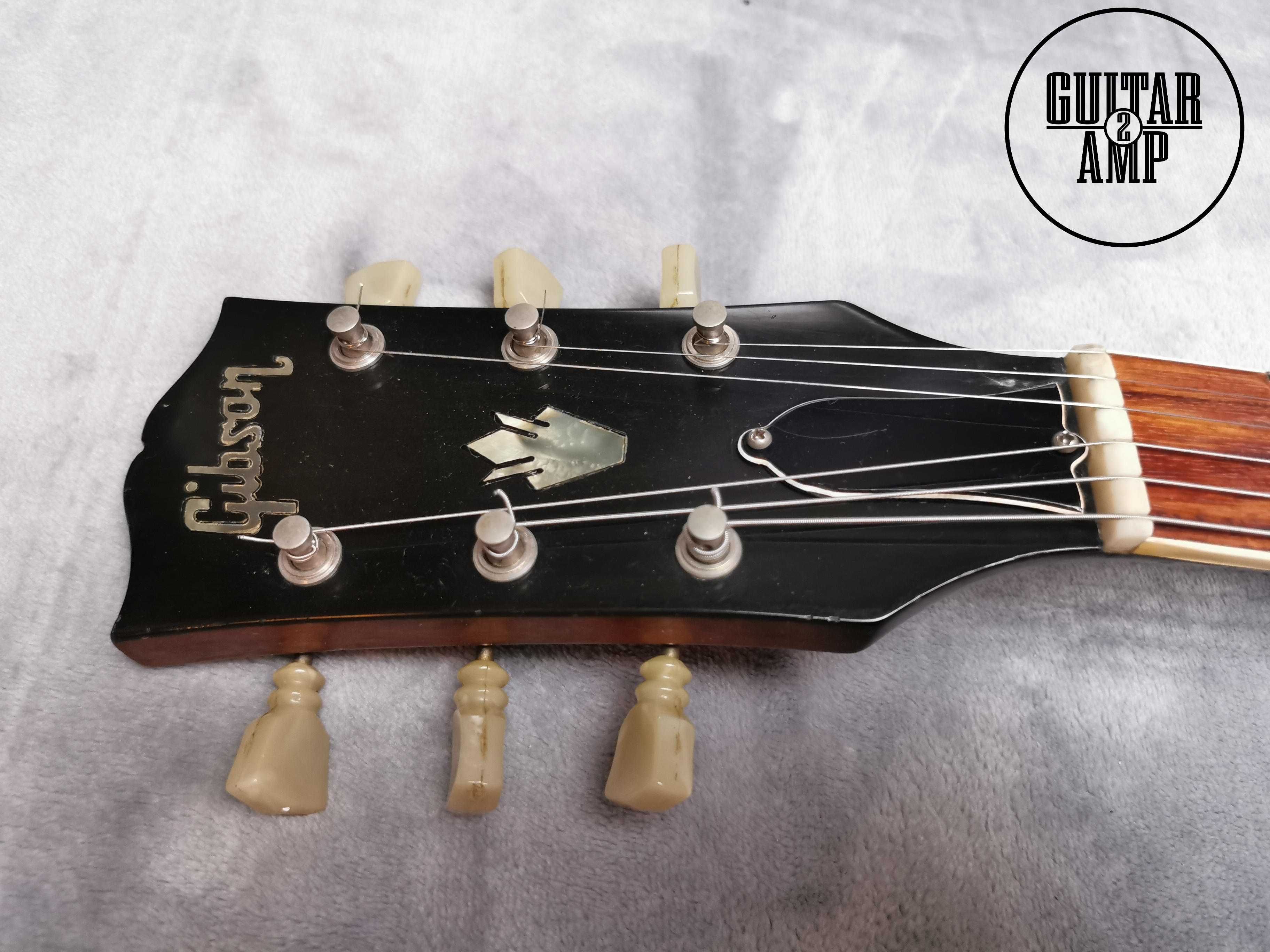 1974 Gibson ES335TD Sunburst