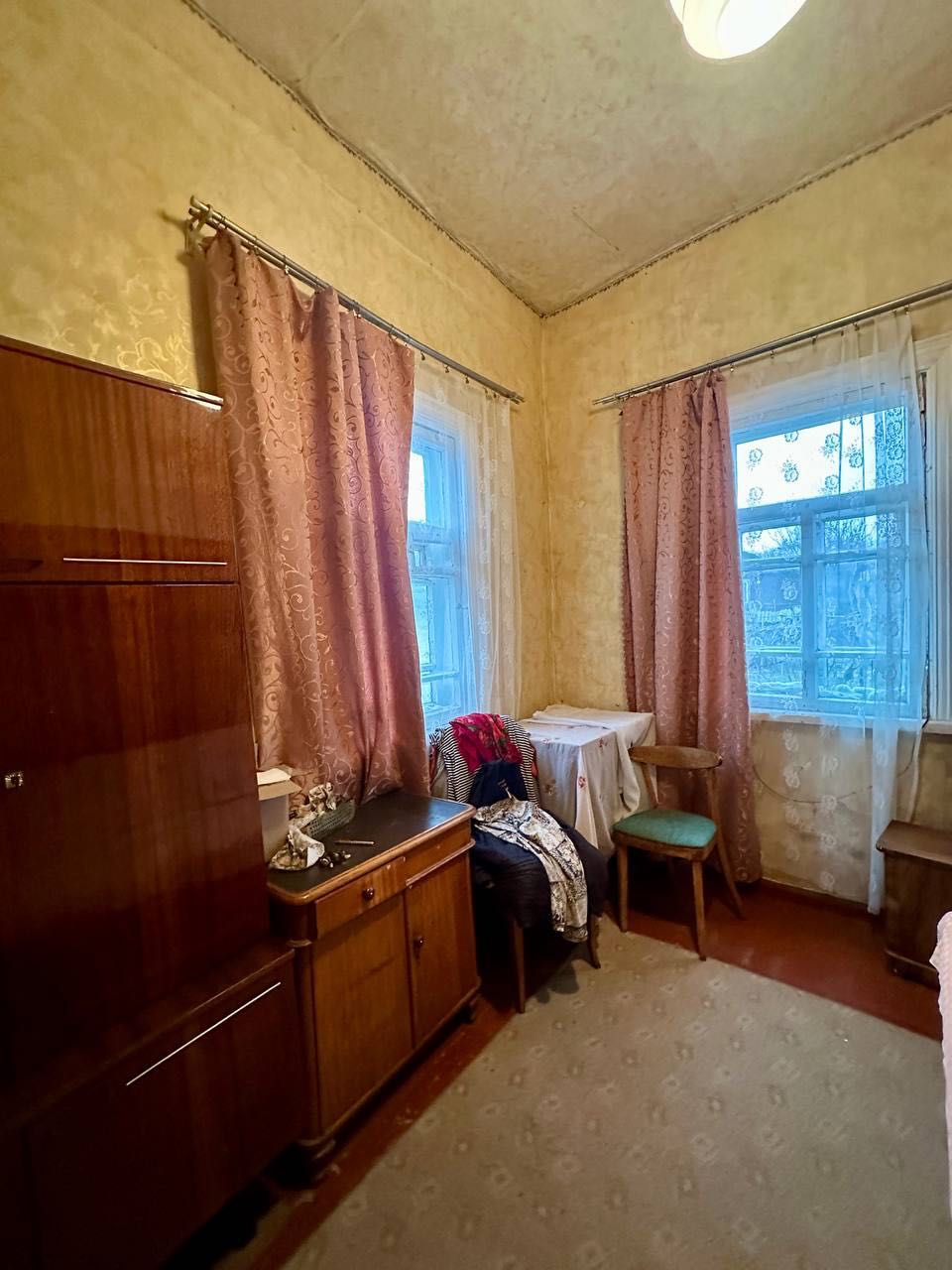 Частина будинку,3 сотки землі,р-н Болдина гора(NN)