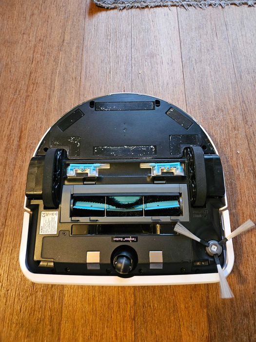 Robot sprzątający + Stacja dokująca Hobot LEGEE D8