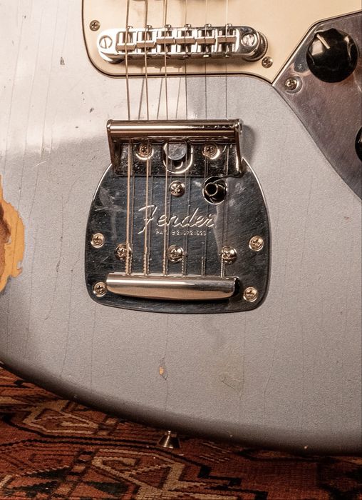 Fender Gotoh MIJ Traditional Late 60s Jaguar — Ice Blue Metallic