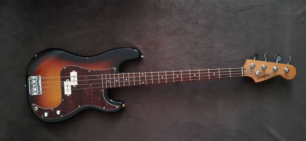 Precision bass Made in Japan