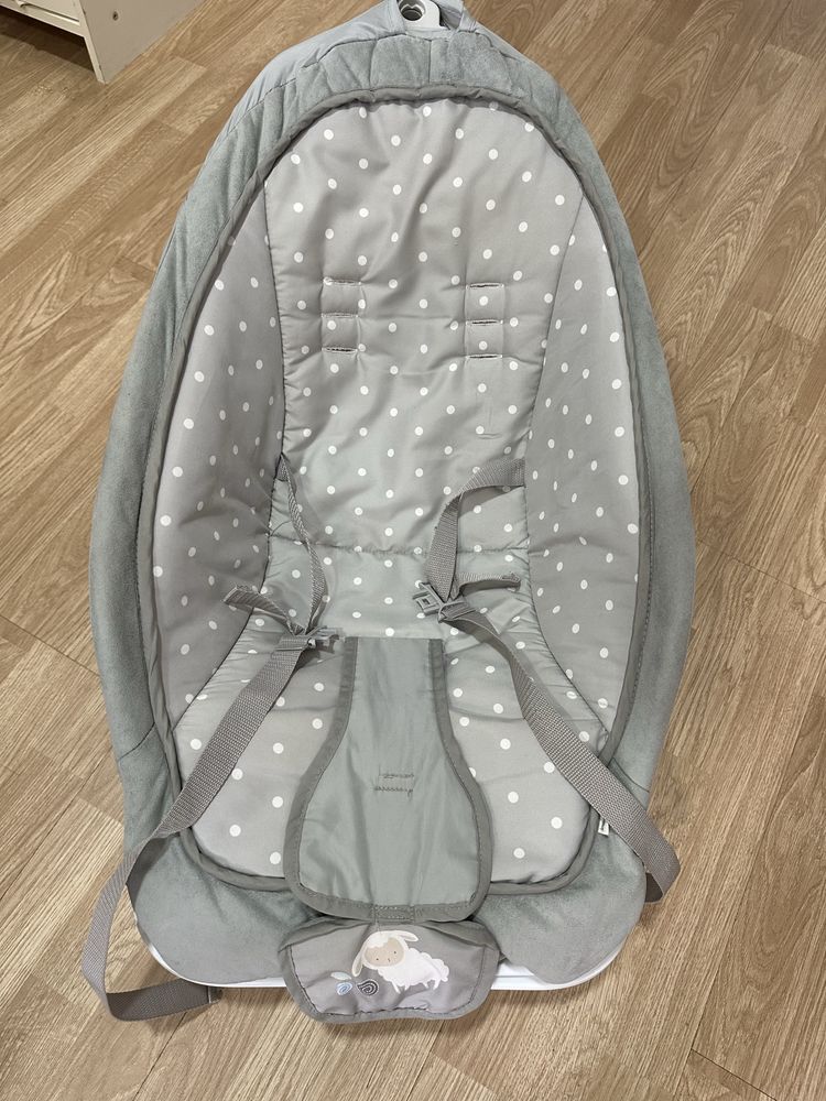 Cadeira Balanço Bebe