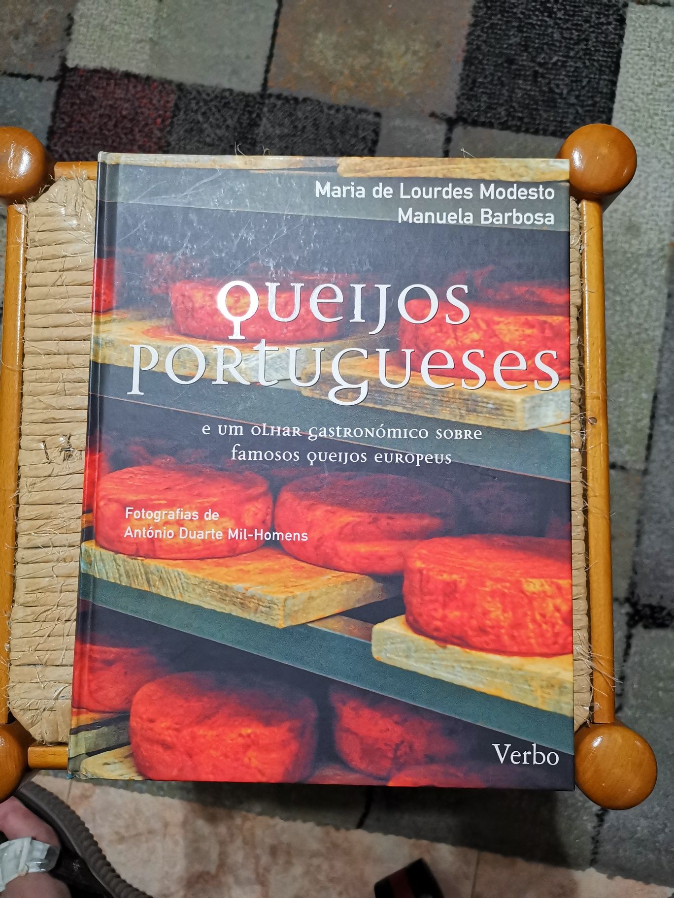 Queijos Portugueses Maria Lourdes Modesto
