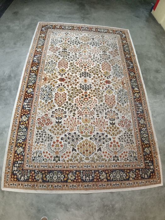 Tapete persa vintage comprimento 3m×2m largura