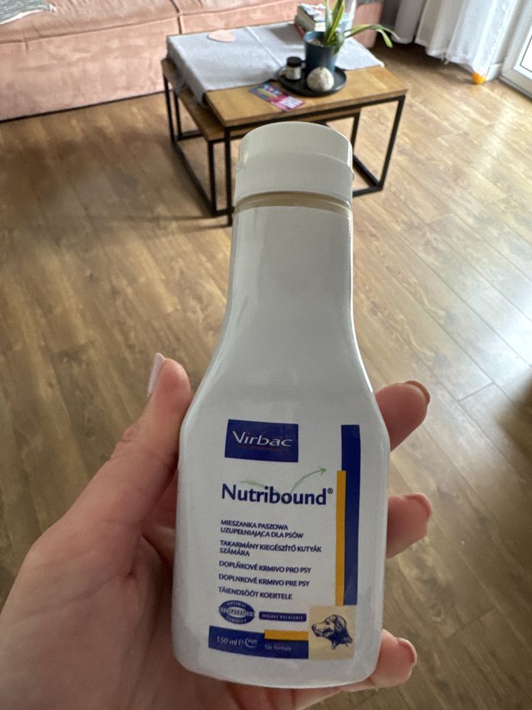 Nutribound odżywka dla psa nutridrink