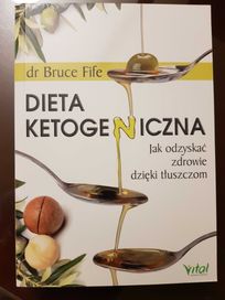 Dieta ketogeniczna - dr Bruce Fife