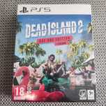 Dead Island 2 Steelbook  PS5 nowa w folii polska okładka
