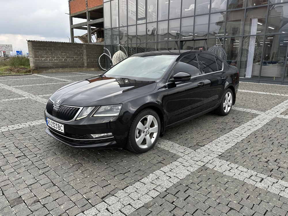 Skoda Octavia 2018 рік 2,0 DSG автомат.